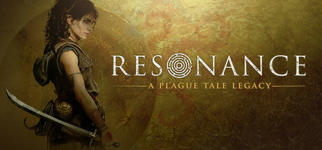 Steam cover for Resonance: A Plague Tale Legacy.
