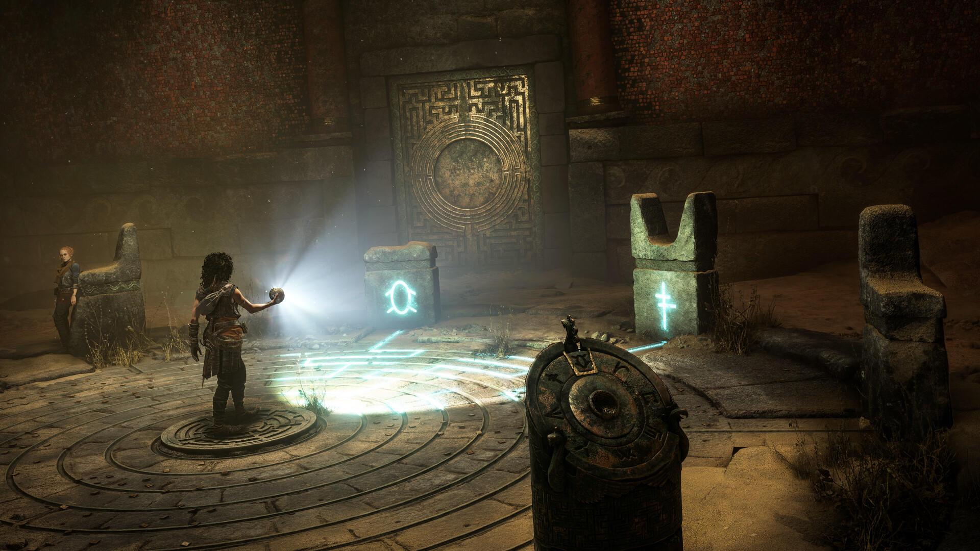 Resonance: A Plague Tale Legacy Việt Hóa screenshot 4