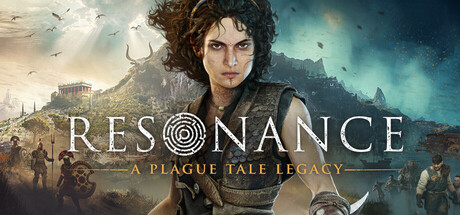 Cover image for Resonance: A Plague Tale Legacy