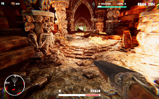 Interlude game for Linux 1