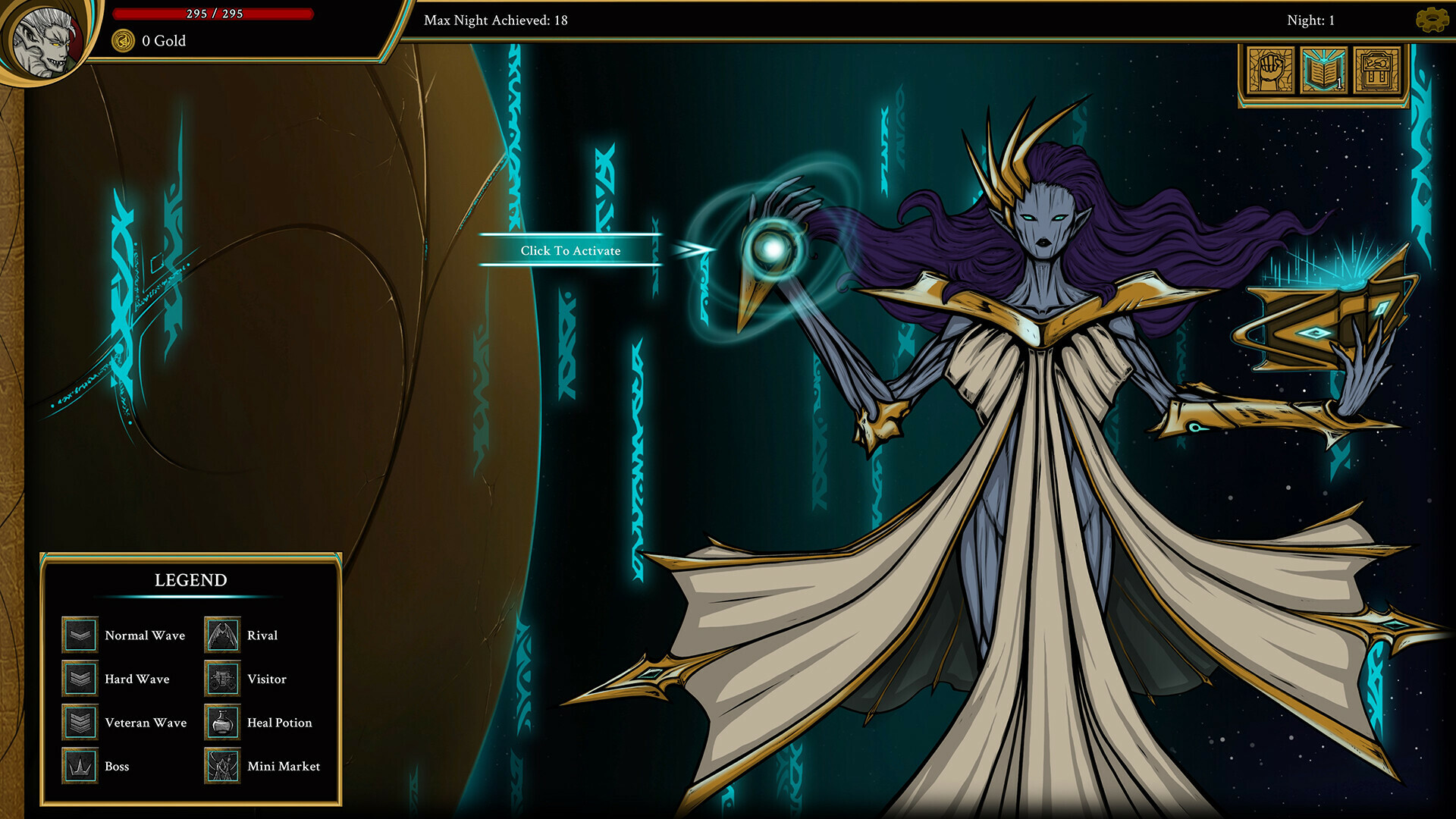 Few Nights More: Genesis screenshot #8