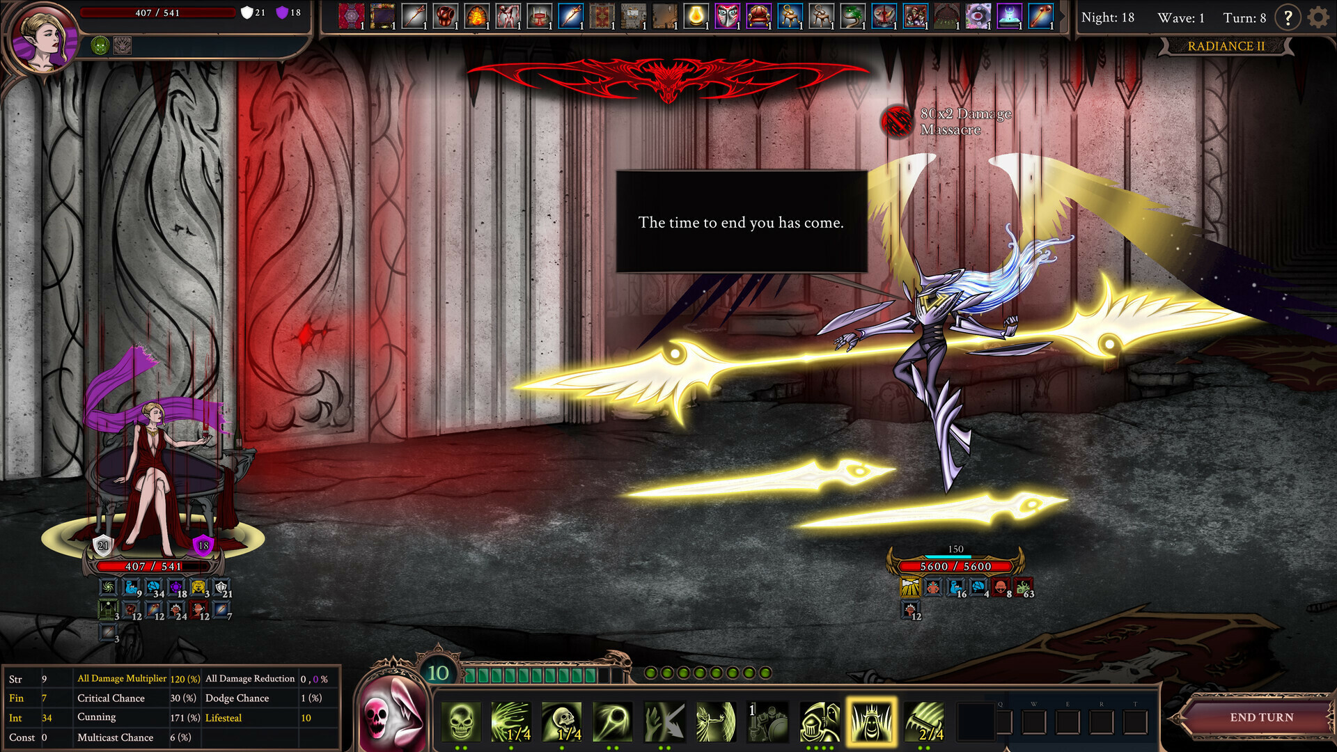 Few Nights More: Genesis screenshot #13