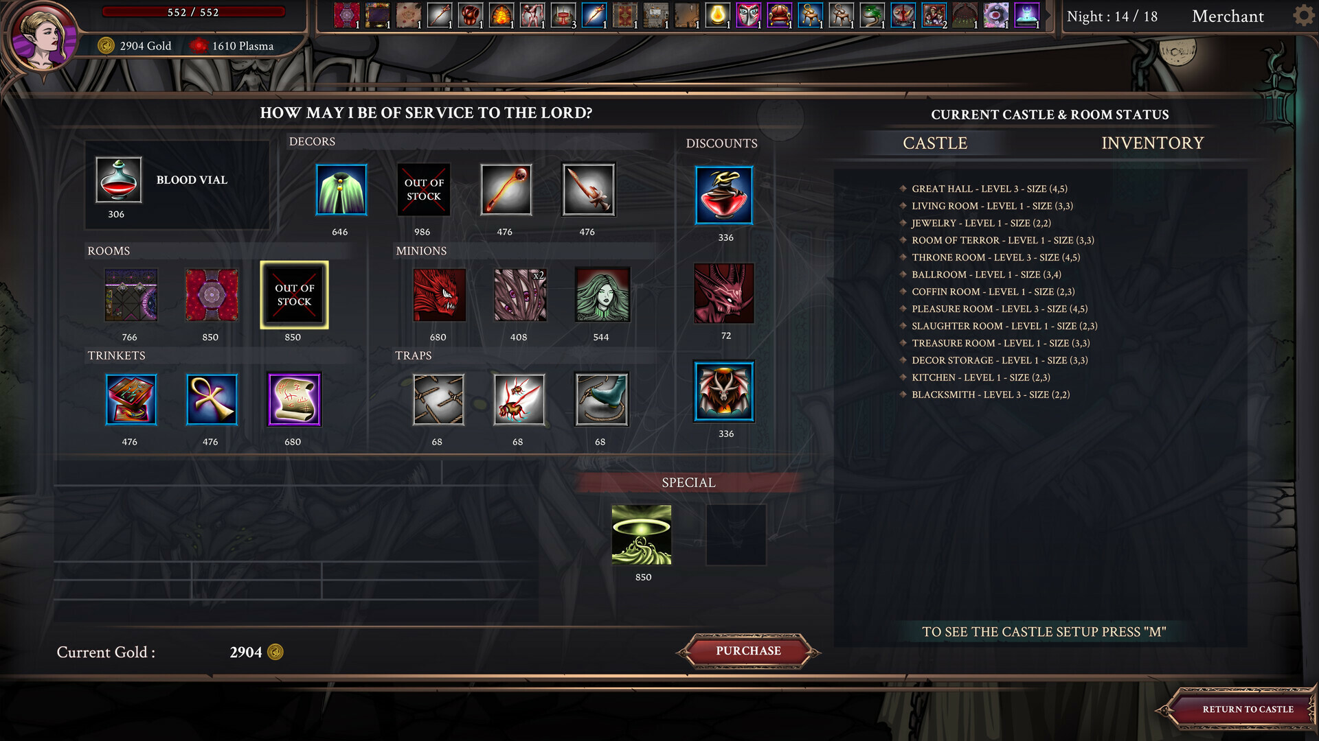 Few Nights More: Genesis screenshot 11