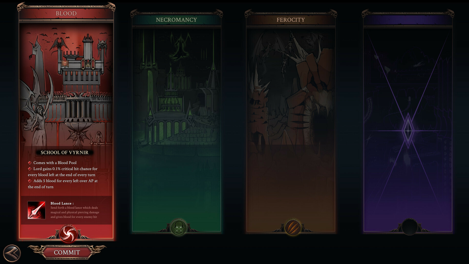 Few Nights More: Genesis screenshot #2