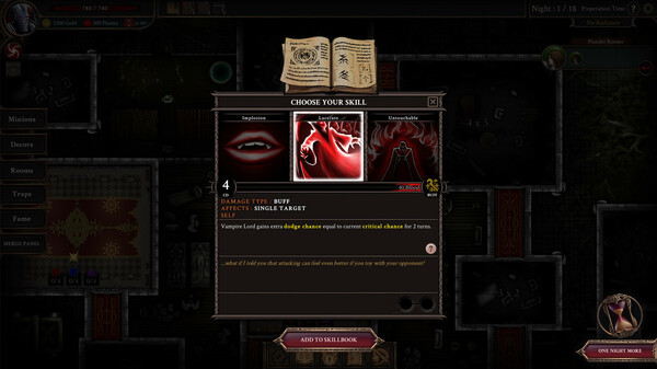 Few Nights More: Genesis screenshot 5