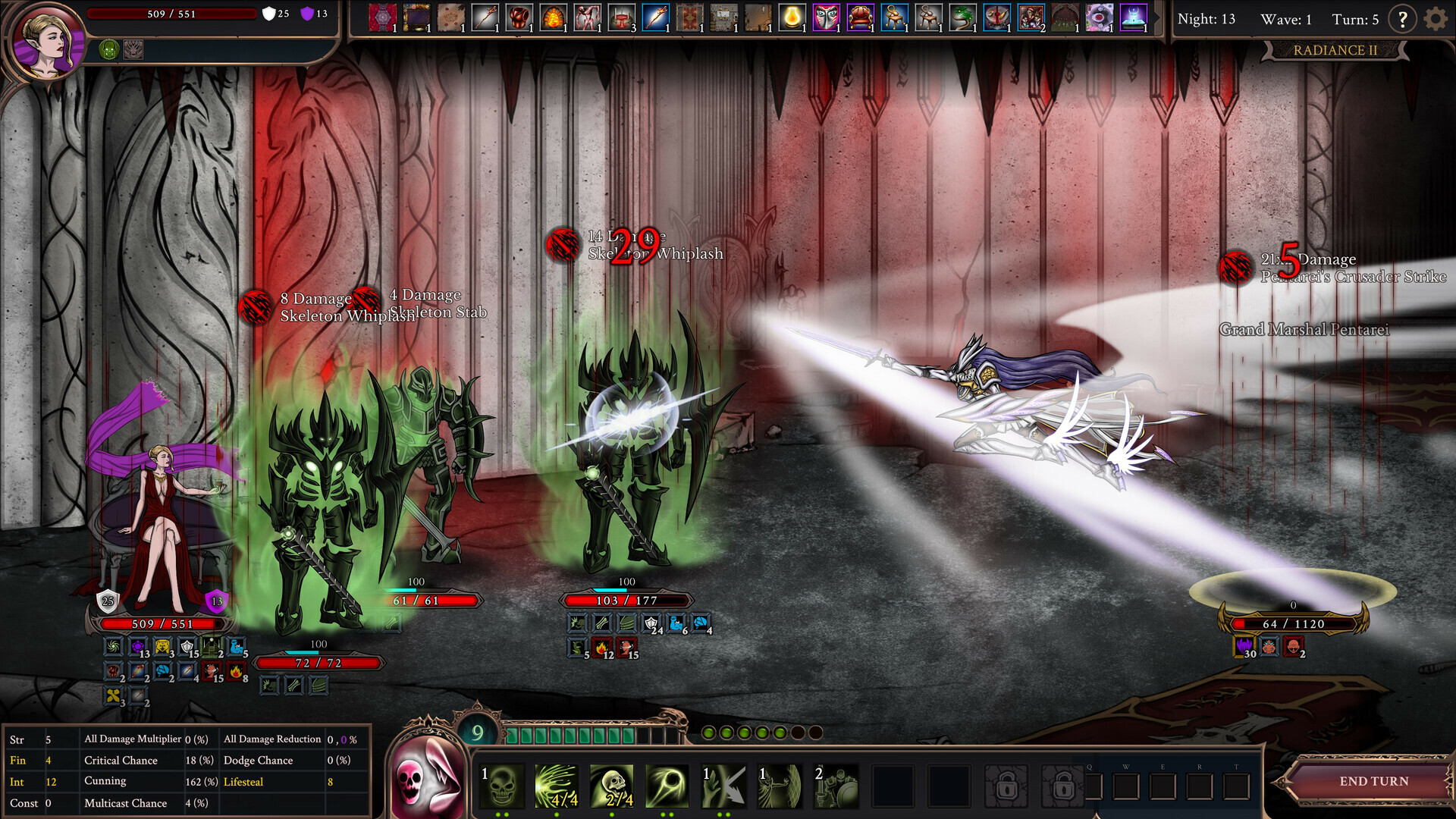 Few Nights More: Genesis screenshot 20
