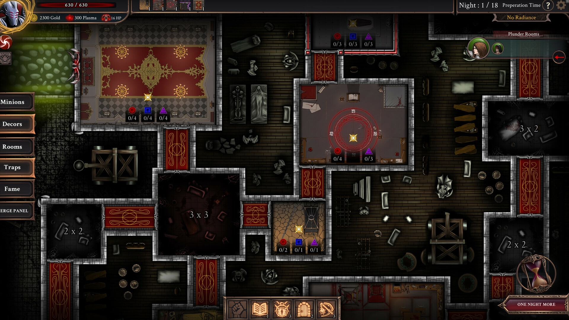 Few Nights More: Genesis screenshot #3
