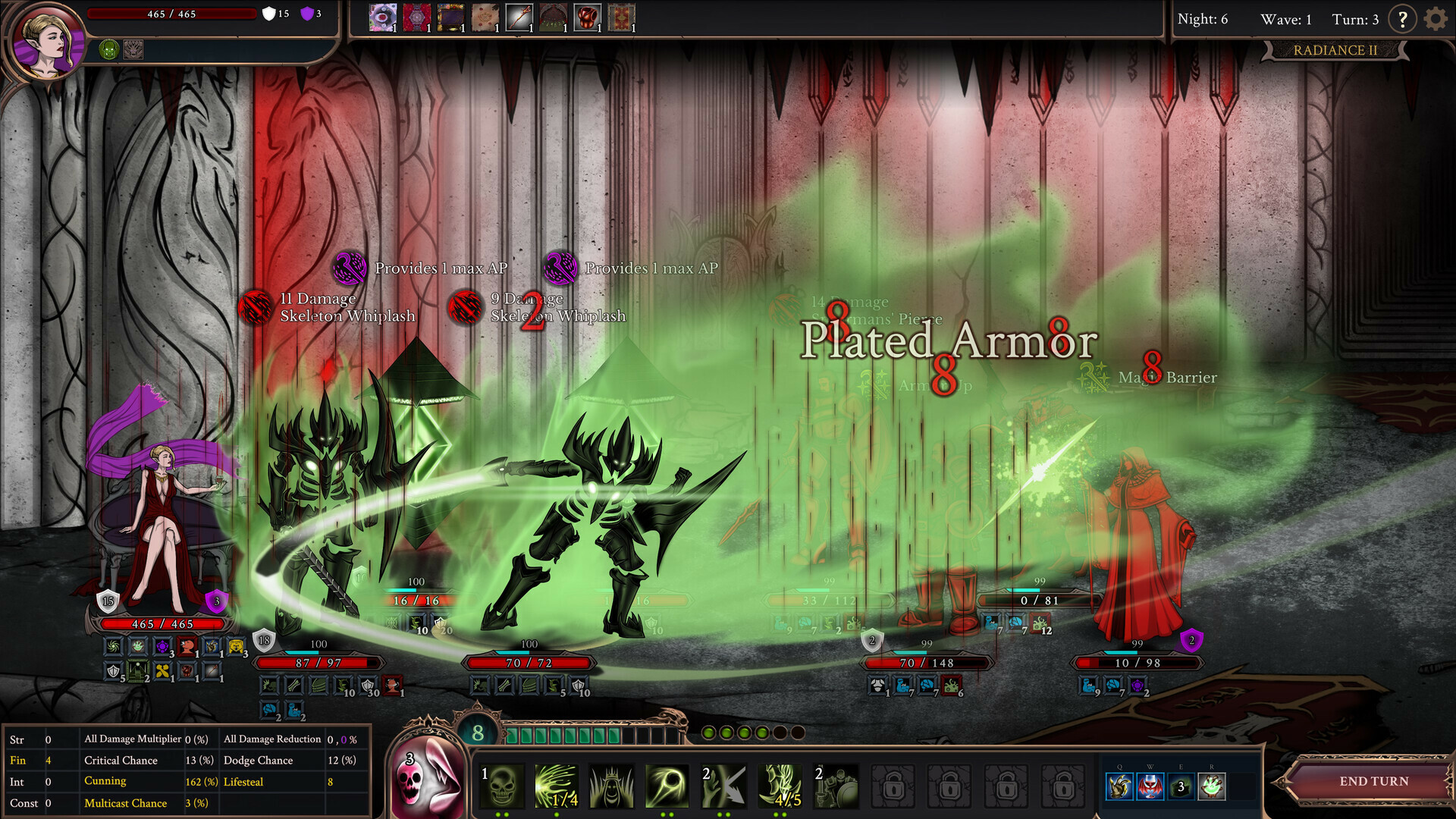 Few Nights More: Genesis screenshot 18