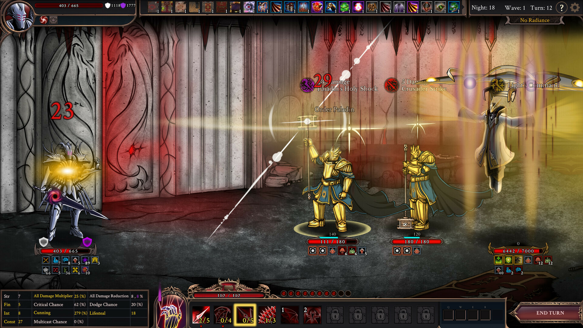 Few Nights More: Genesis screenshot #7