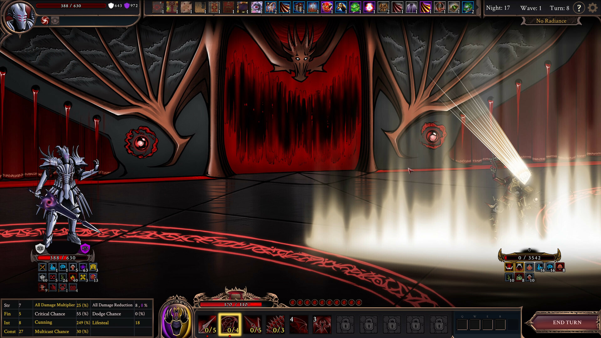 Few Nights More: Genesis screenshot 4