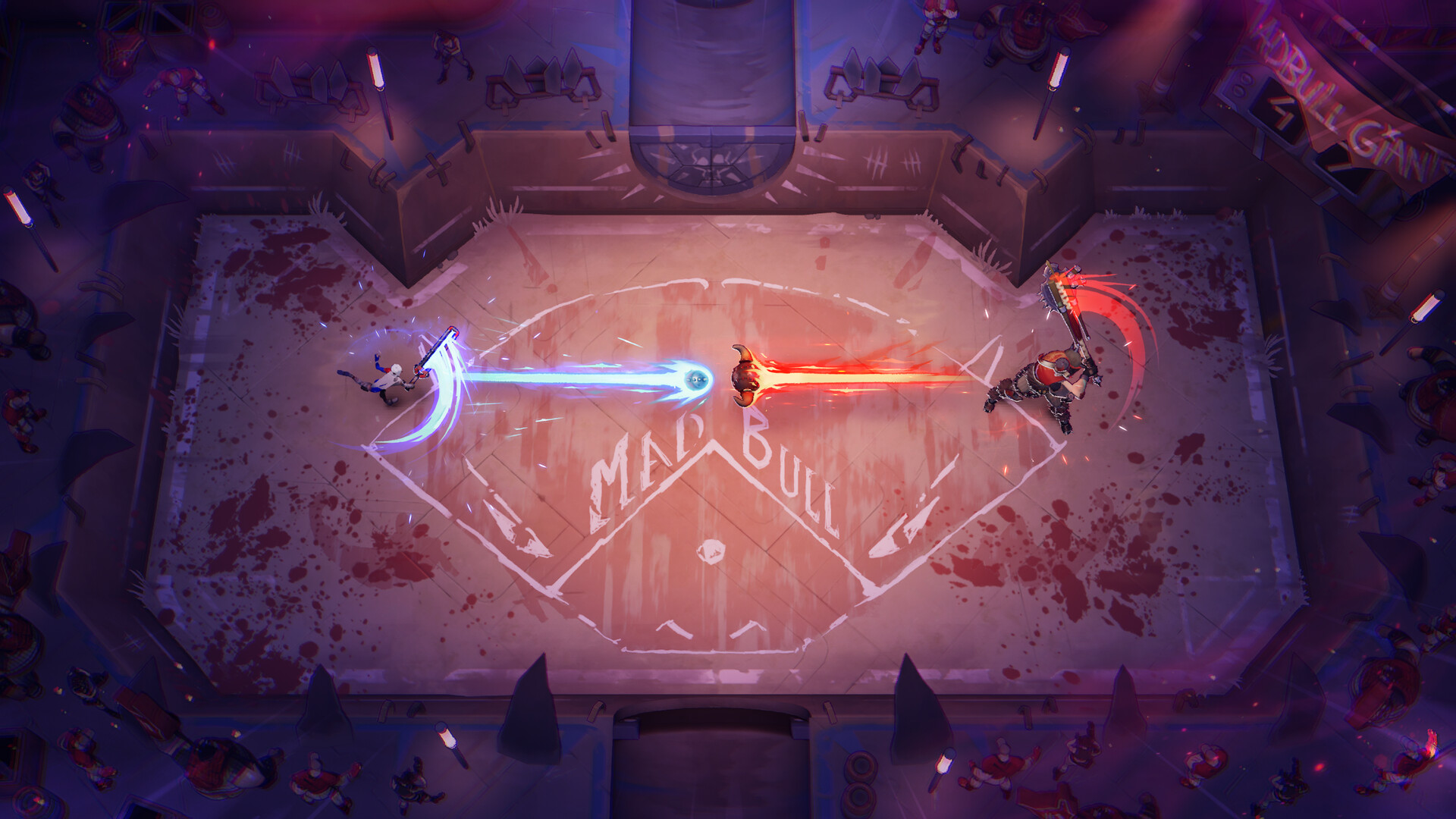 Screenshot de Furyball: Rogue Revenge