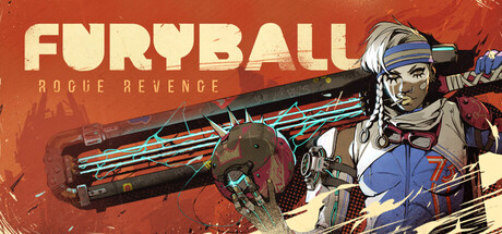 Capa de Furyball: Rogue Revenge