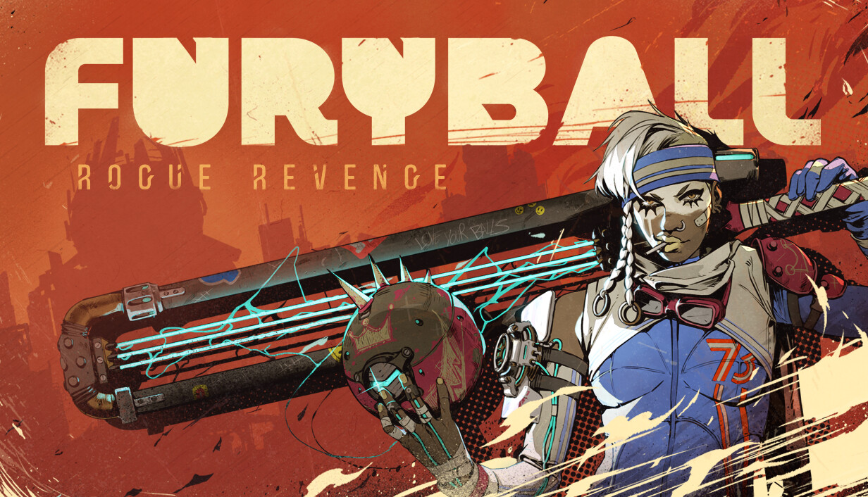 Furyball: Rogue Revenge cover art