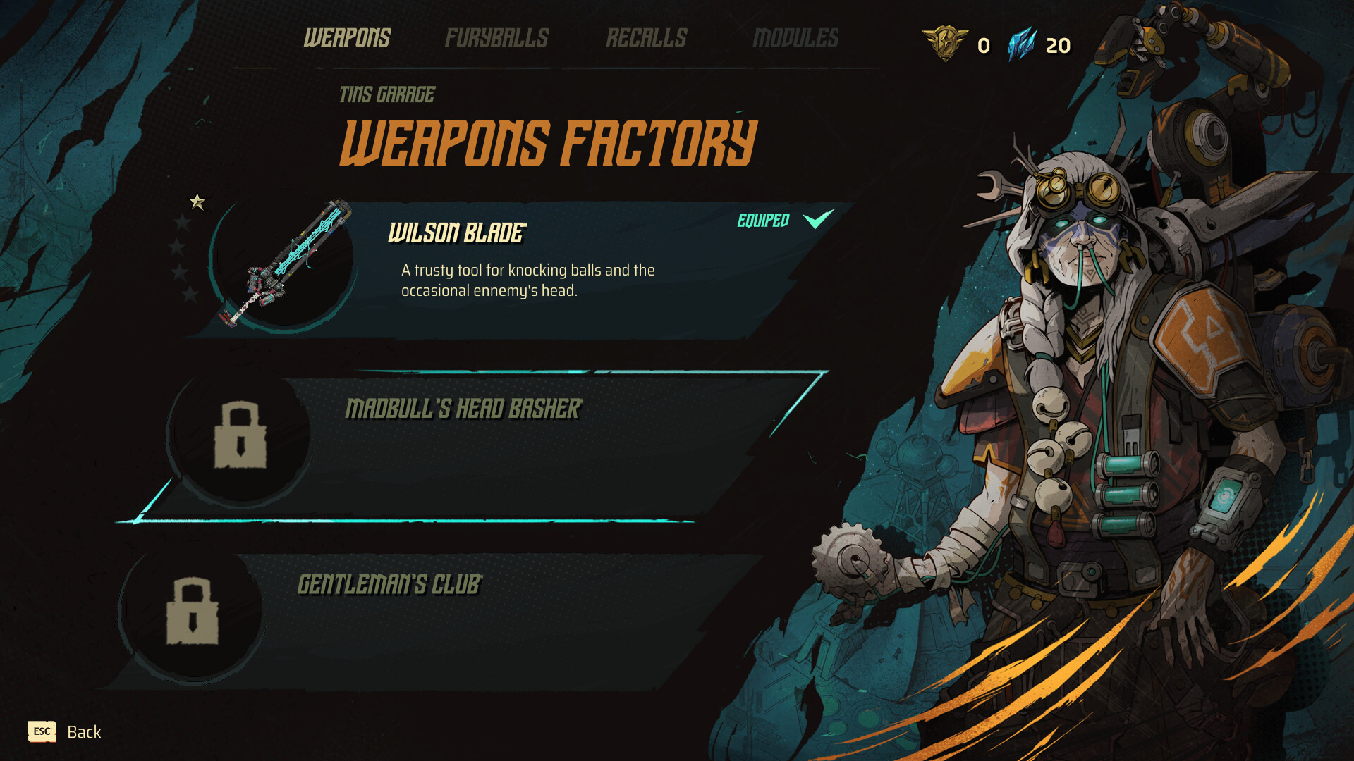 Furyball: Rogue Revenge screenshot 5
