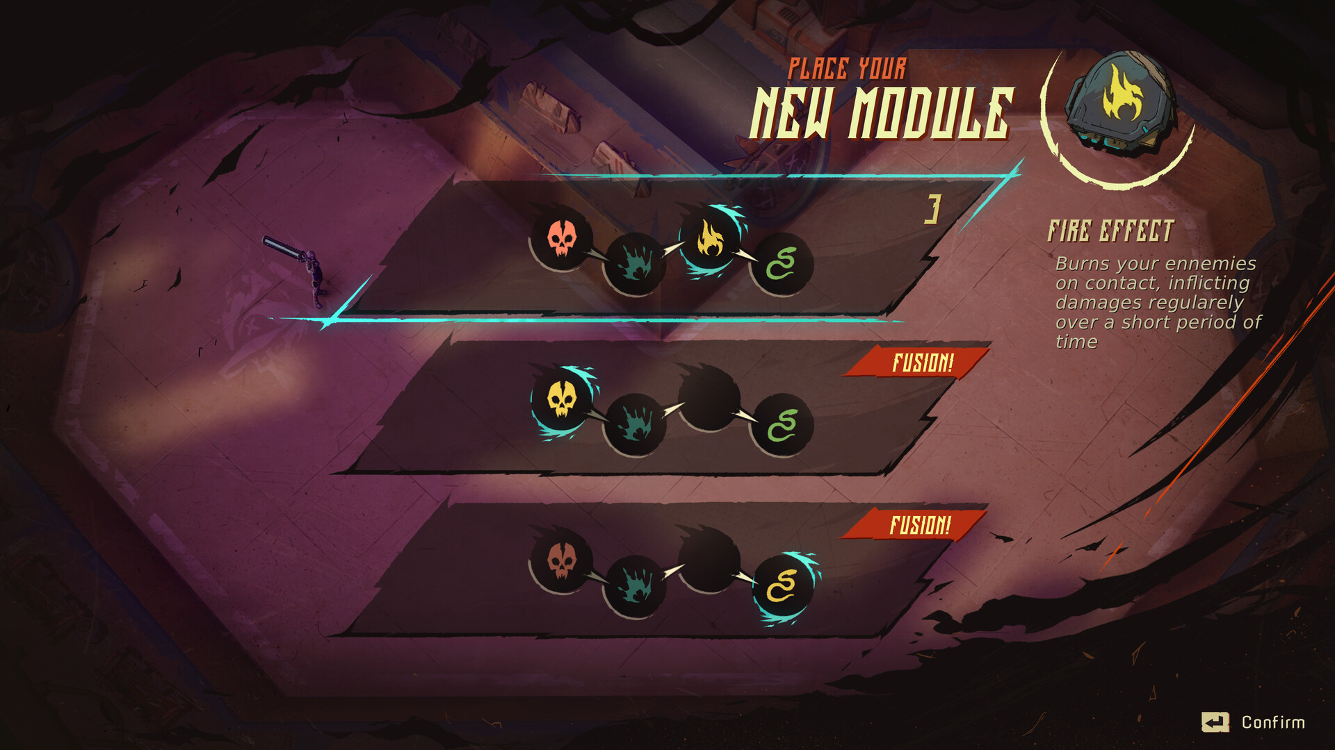 Screenshot de Furyball: Rogue Revenge