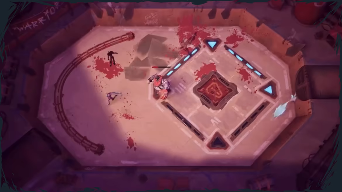 Furyball: Rogue Revenge video 2