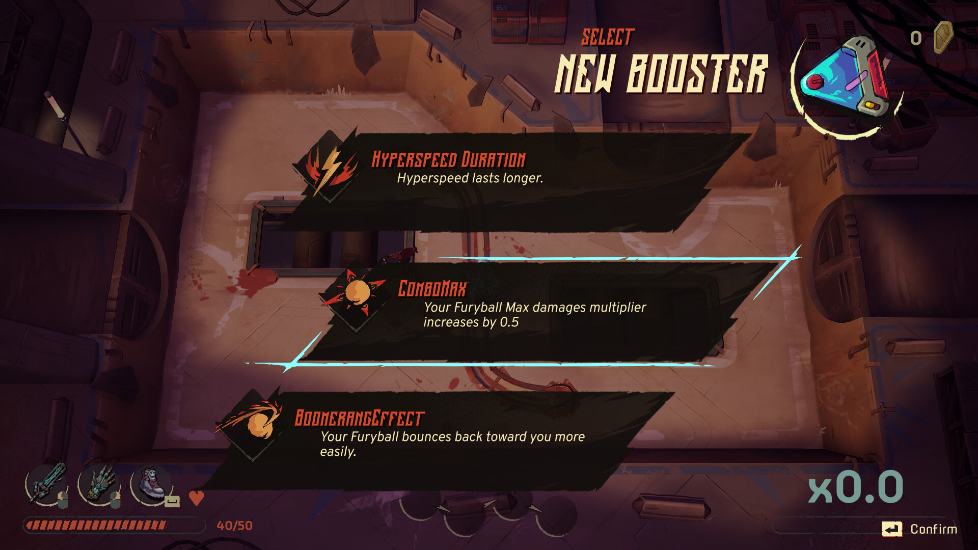 Furyball: Rogue Revenge screenshot 9