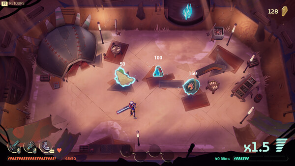 Furyball: Rogue Revenge screenshot 7