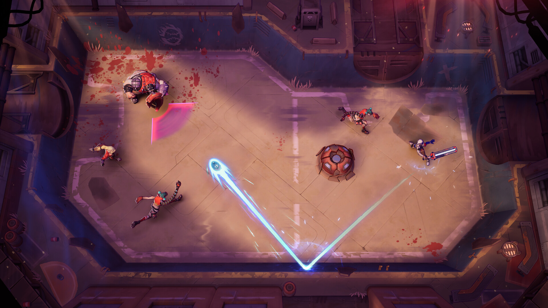 Furyball: Rogue Revenge screenshot 11