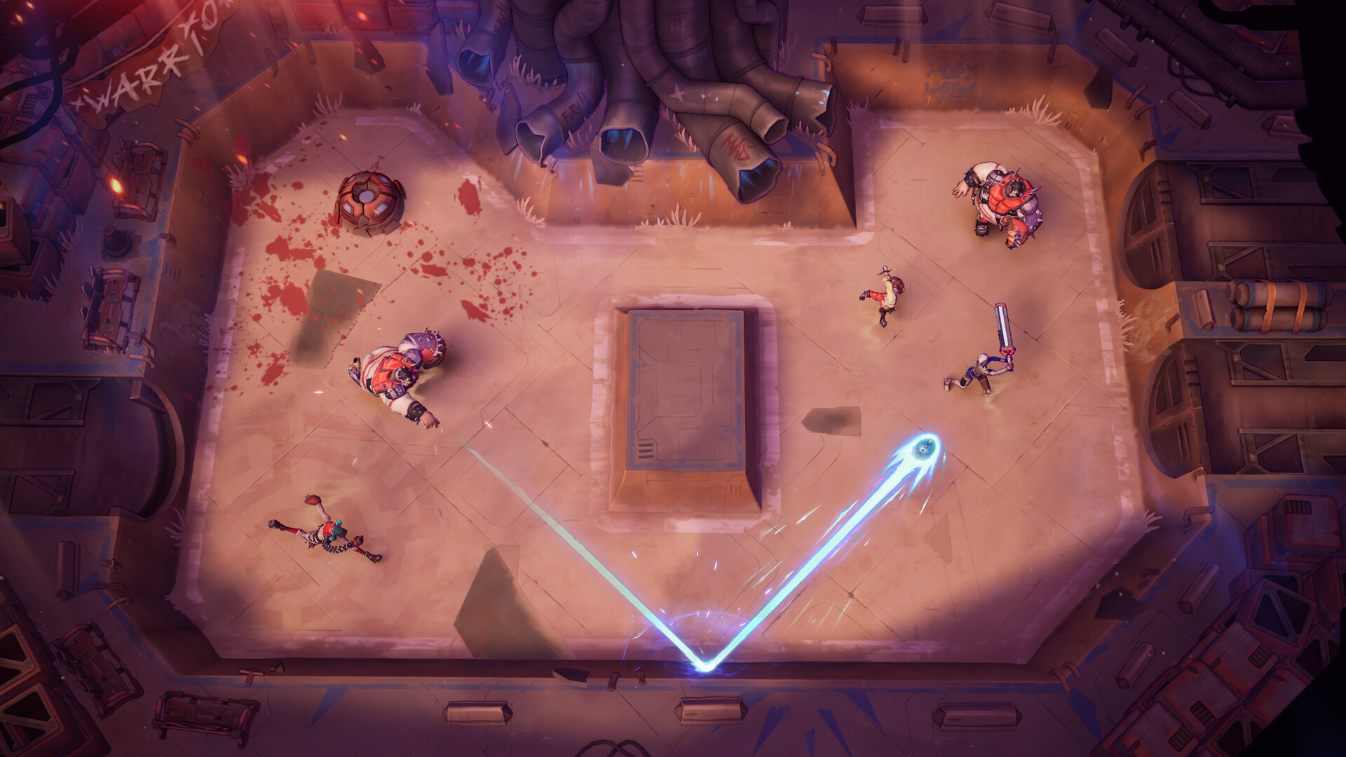 Furyball: Rogue Revenge screenshot 6