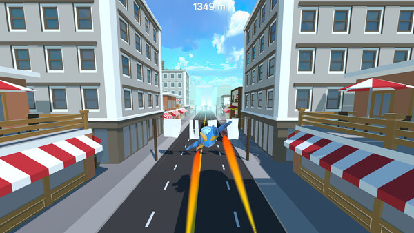 ✈️Velocity Wings✈️ Demo screenshot 3