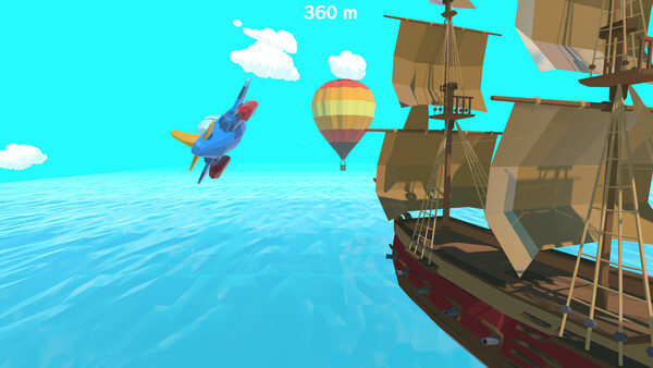 ✈️Velocity Wings✈️ Demo screenshot 2