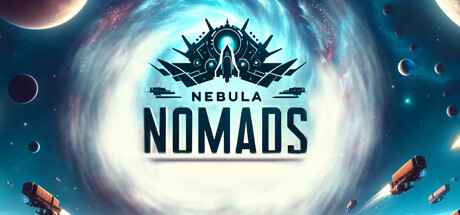 Nebula Nomads banner image