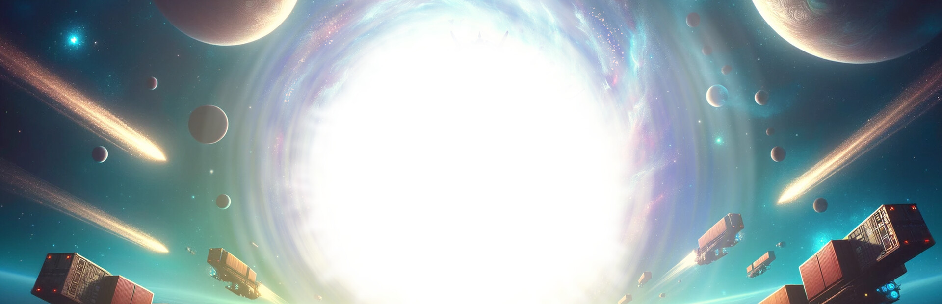 Nebula Nomads
