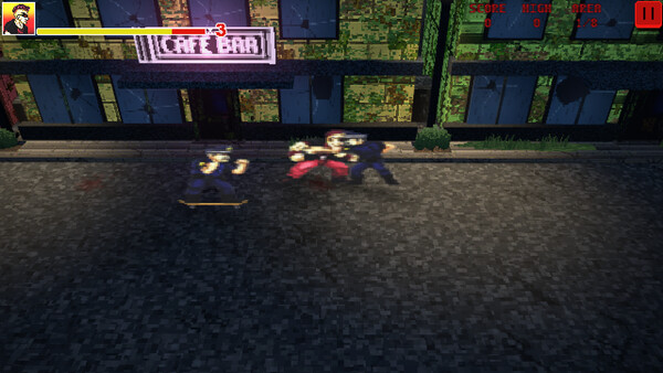 Streets of Fear — 3