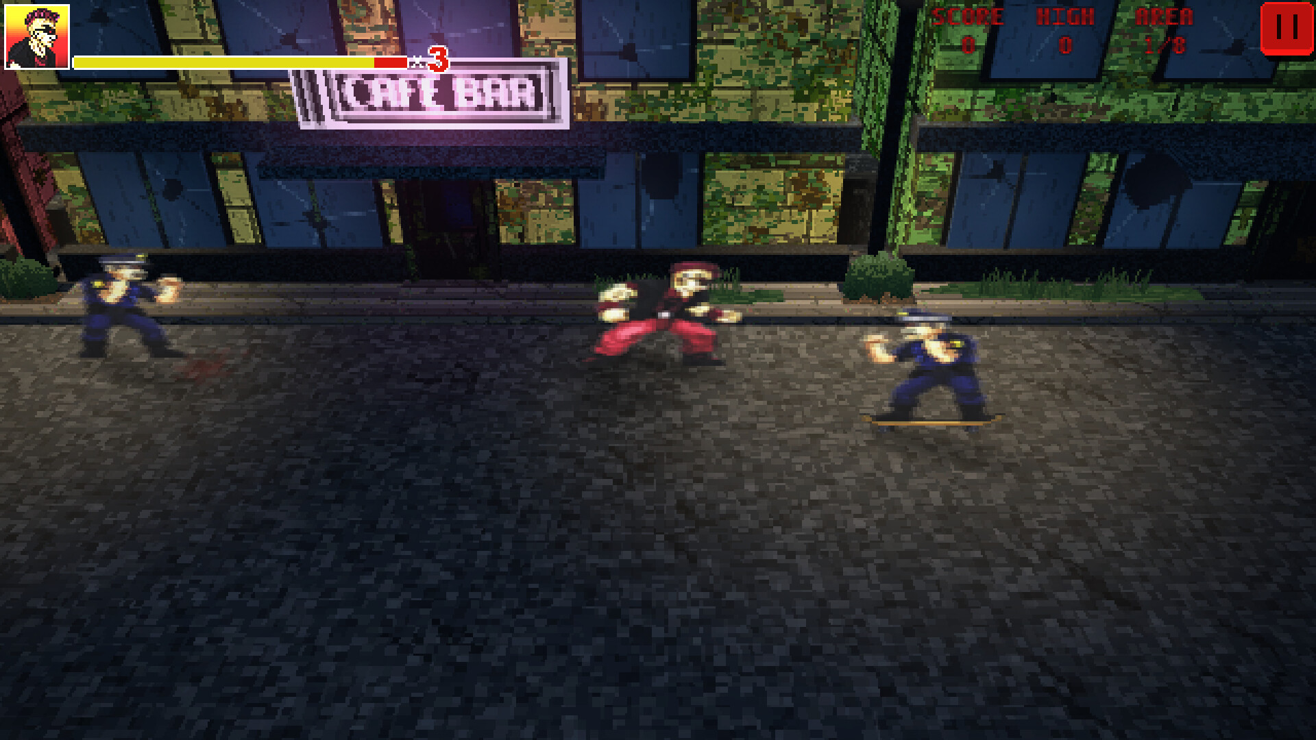Streets of Fear screenshot 2