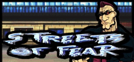 Streets of Fear cover art