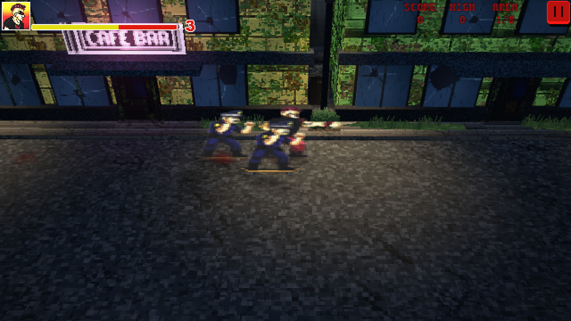 Streets of Fear screenshot 4