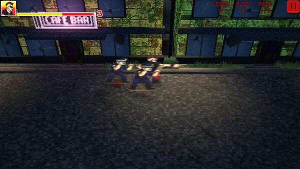 Streets of Fear — 4