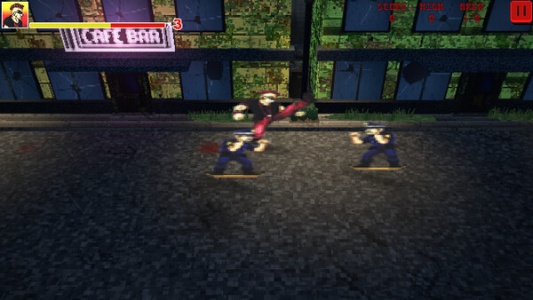 Streets of Fear — 5