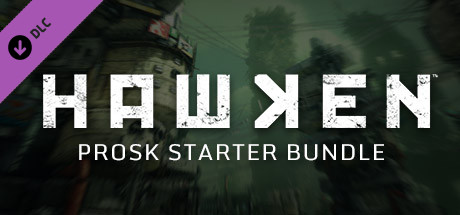 HAWKEN - Prosk Starter Bundle cover art