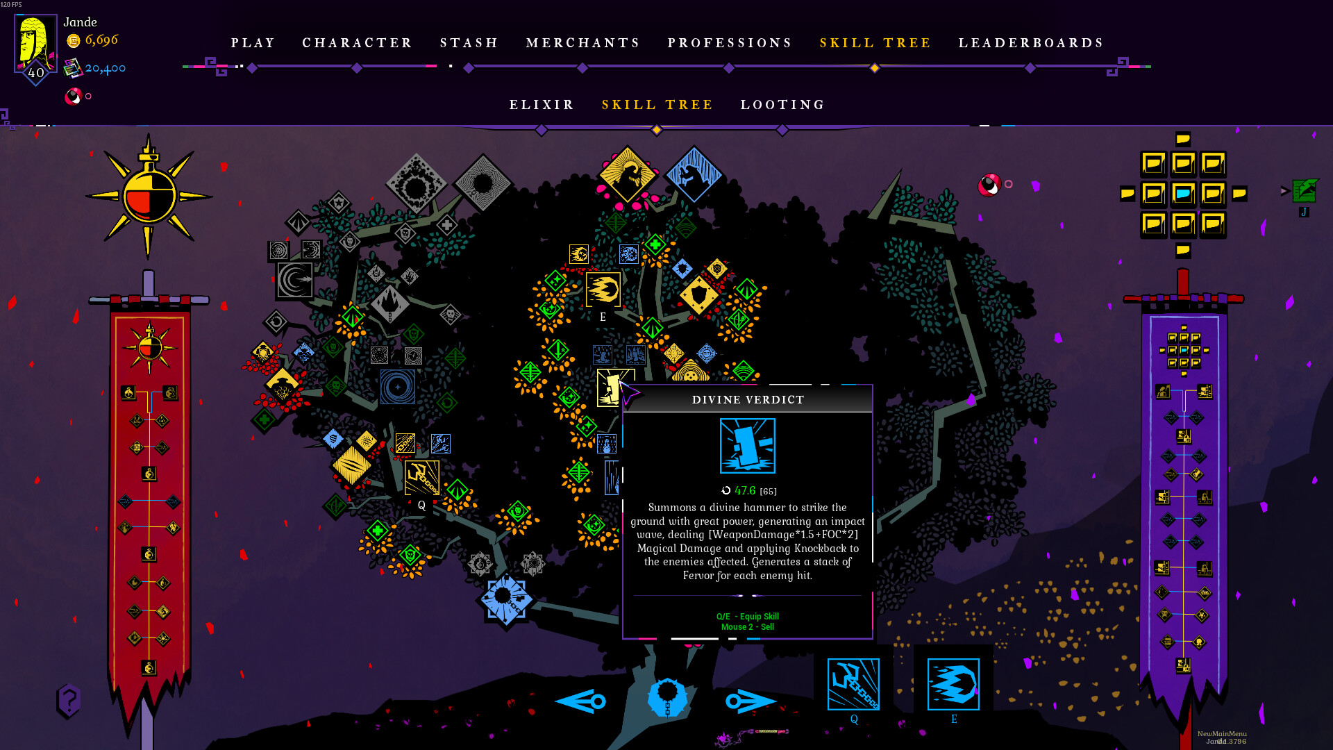 Shadows of Chroma Tower screenshot #7