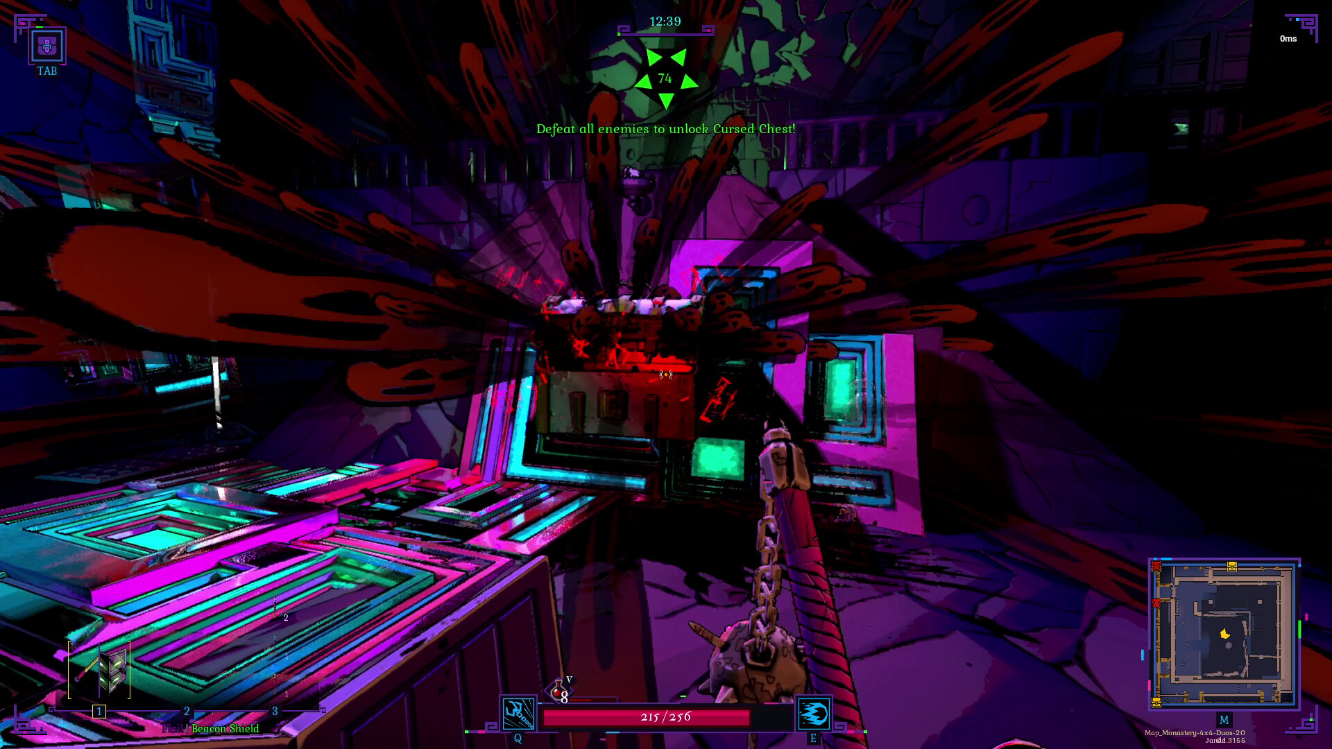 Shadows of Chroma Tower screenshot #9