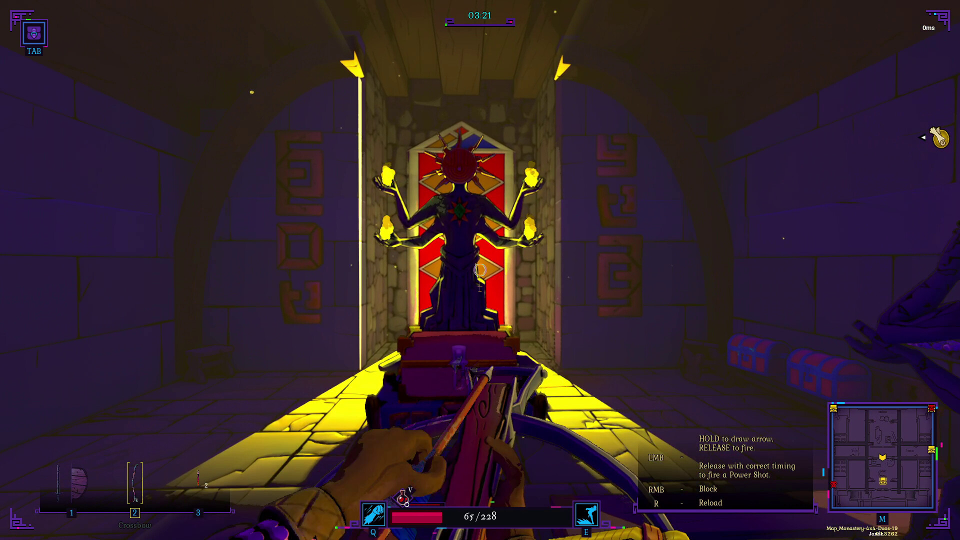 Shadows of Chroma Tower screenshot #4