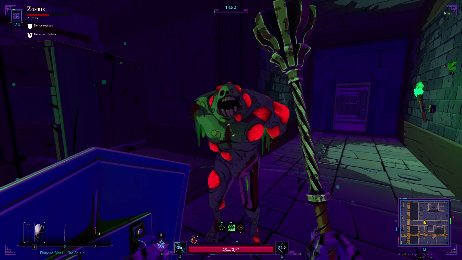 Shadows of Chroma Tower screenshot #6