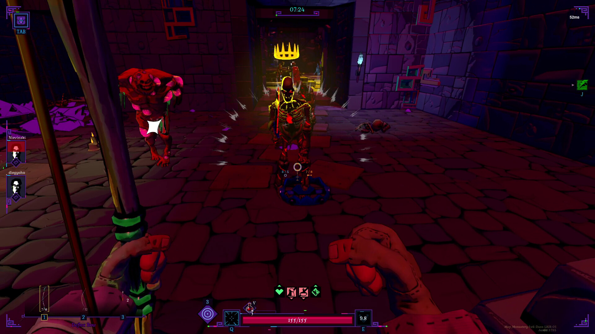 Shadows of Chroma Tower screenshot #3