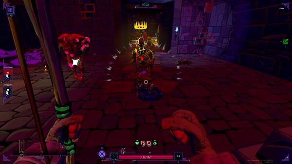 Shadows of Chroma Tower