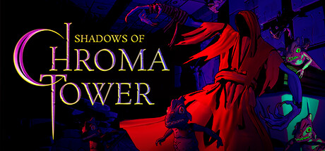 Shadows of Chroma Tower header art