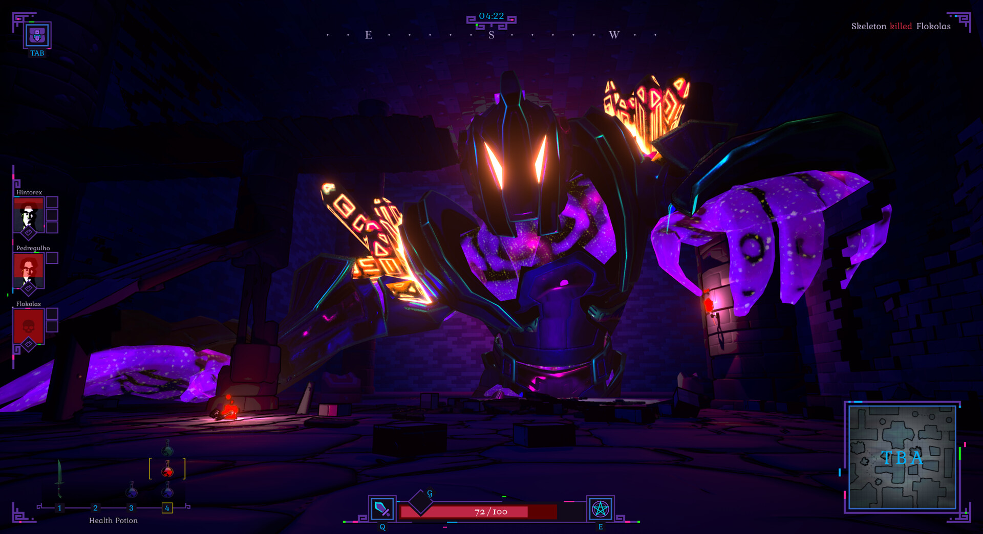 Shadows of Chroma Tower screenshot #6