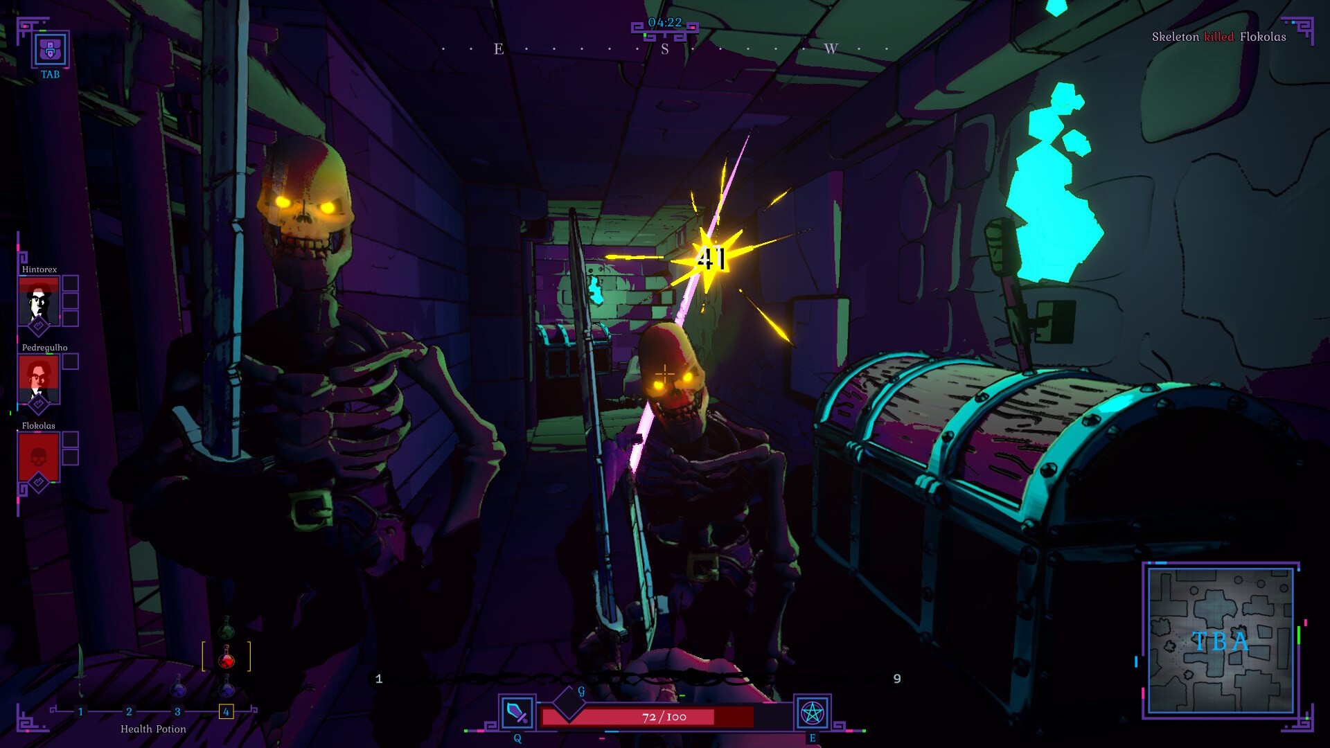 Shadows of Chroma Tower screenshot #5