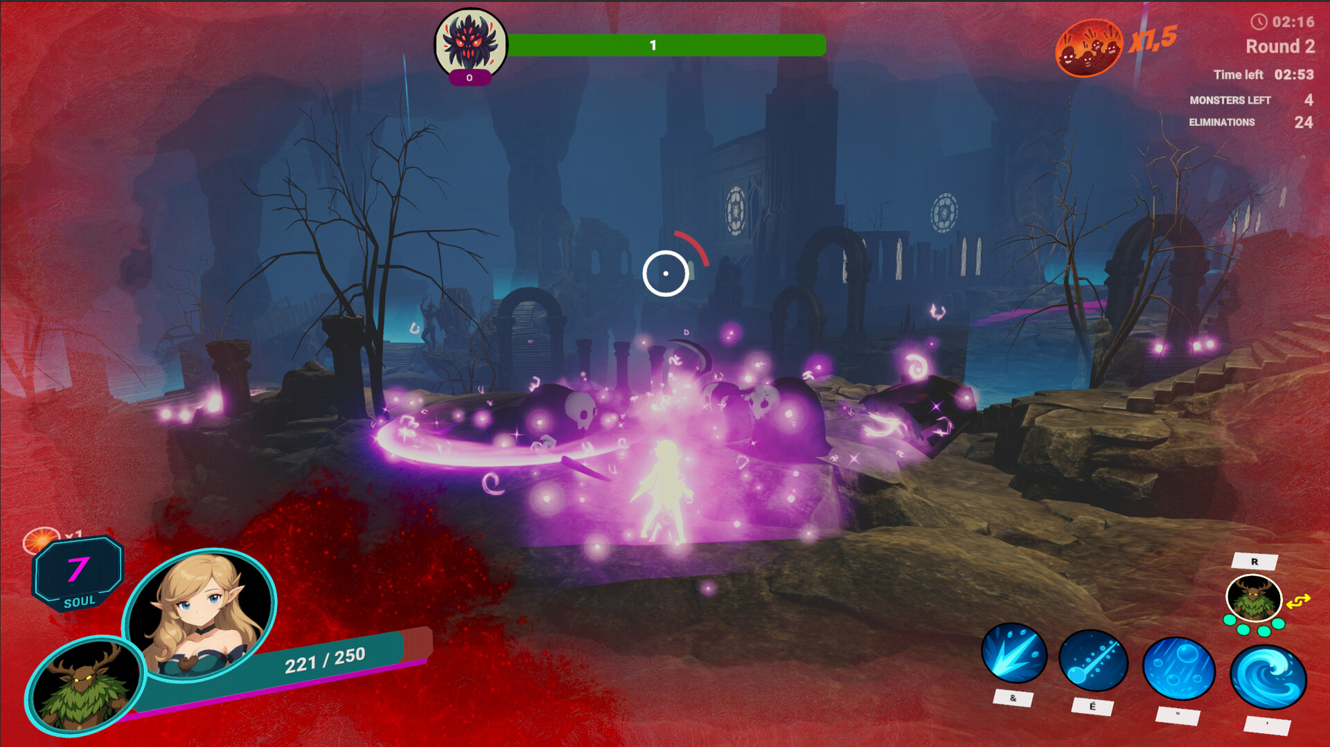 Rivandy screenshot #4