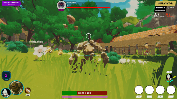 Rivandy screenshot 3