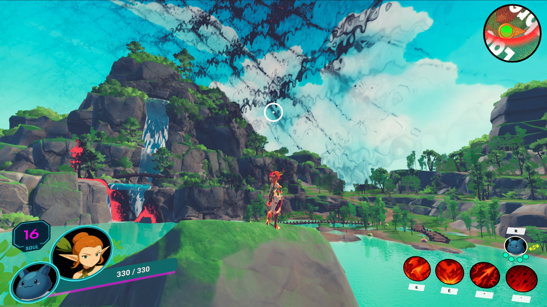 Rivandy screenshot #3