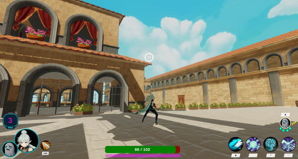 Rivandy screenshot 1