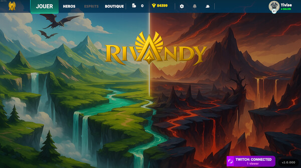 Rivandy
