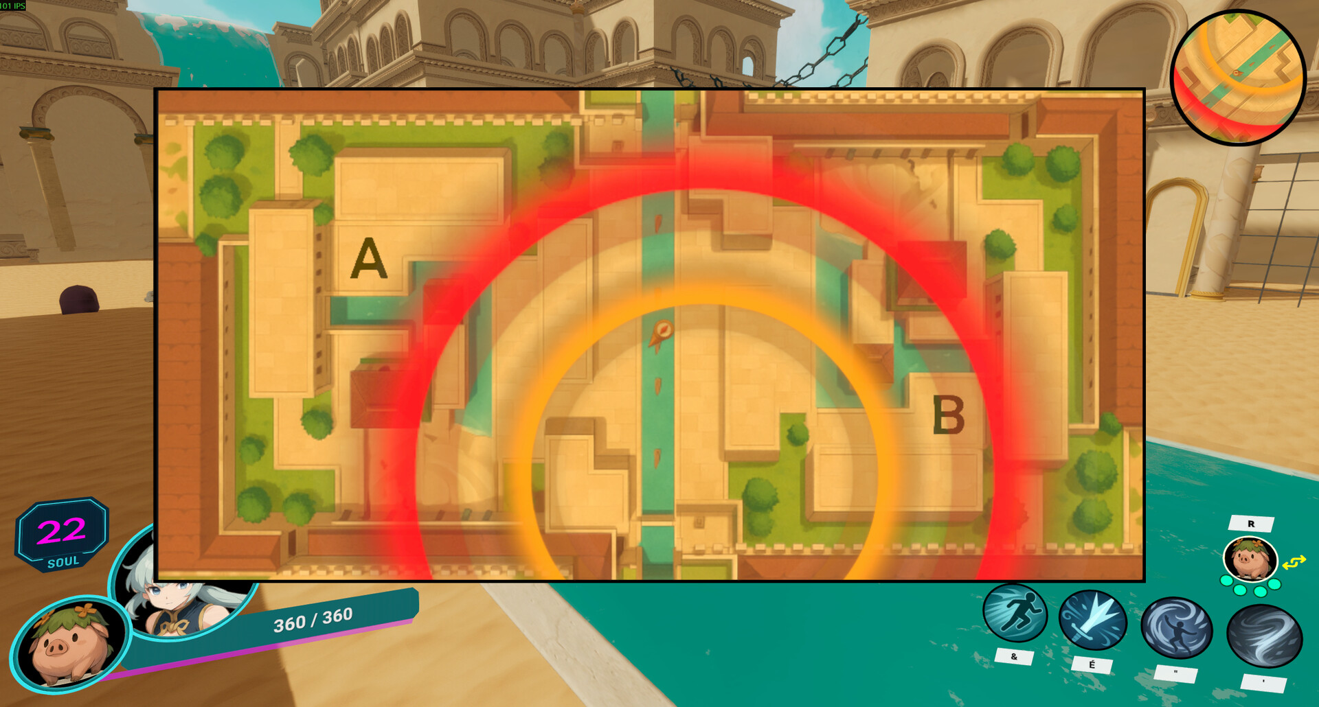 Rivandy screenshot #5